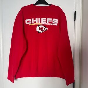 Kansas City Chiefs Crewneck